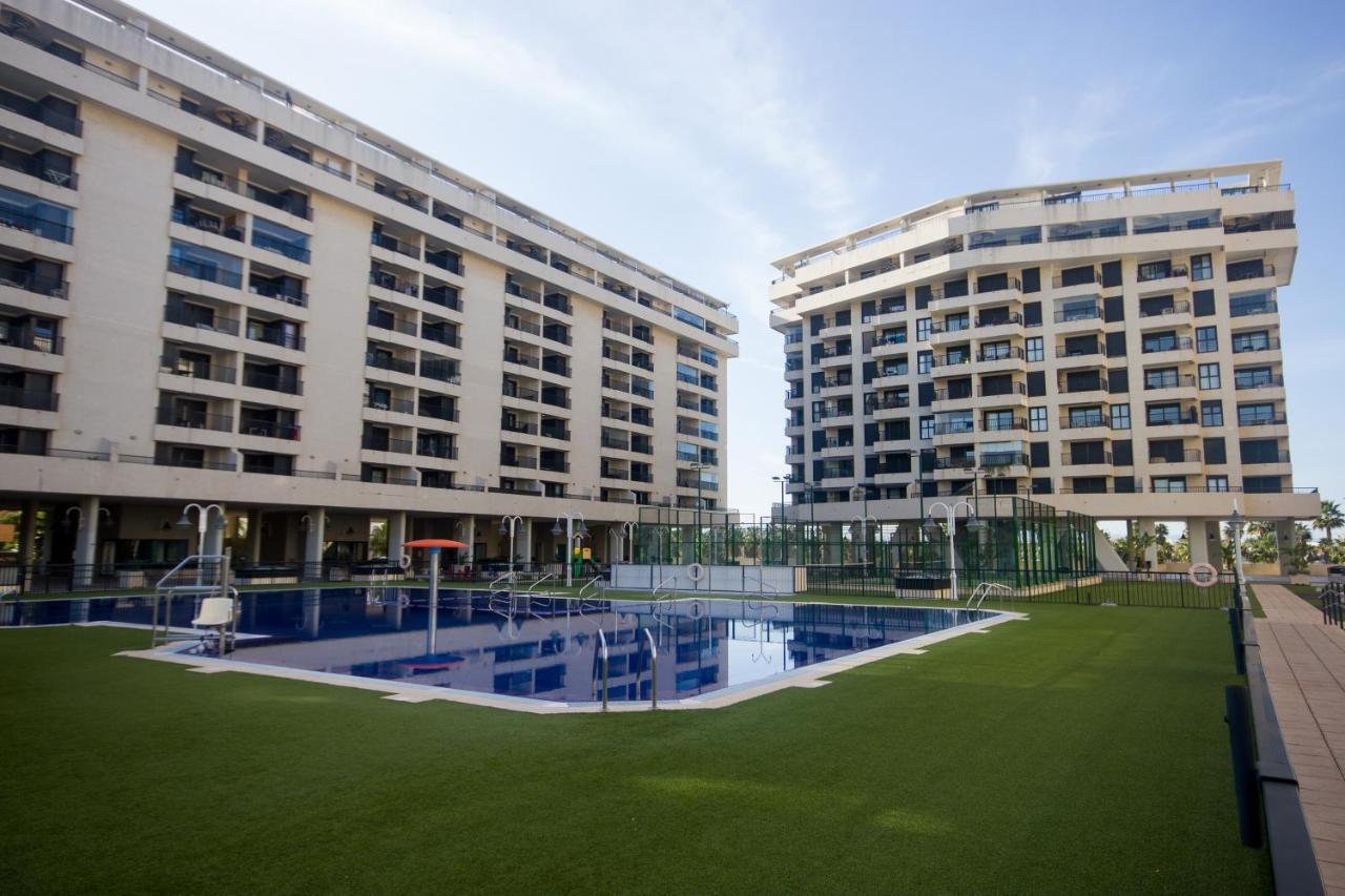 Style Apartment Patacona Beach Segunda Linea Valencia Eksteriør billede