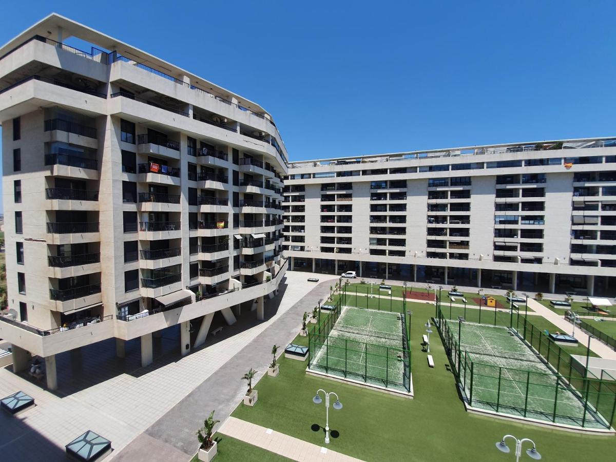 Style Apartment Patacona Beach Segunda Linea Valencia Eksteriør billede