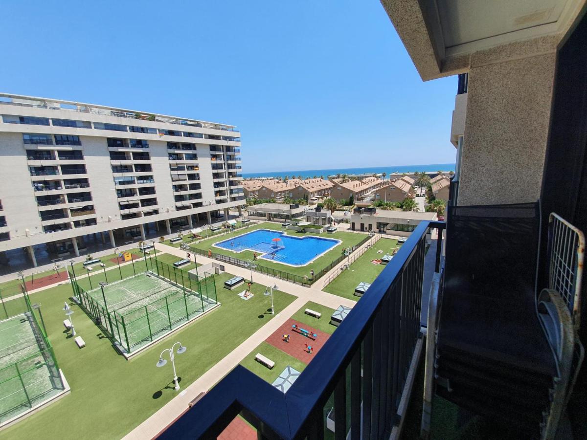 Style Apartment Patacona Beach Segunda Linea Valencia Eksteriør billede